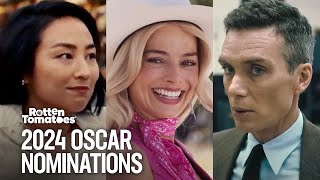 The Ultimate 2024 Oscar Trailers  Best Picture Nominees [upl. by Tichonn]