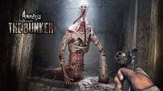 ¡ AL FIN VUELVE EL TERROR VERDADERO  Nuevo Amnesia The Bunker  Probamos la DEMO [upl. by Cornelie]