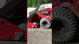 Precise Seeding  Perfect Seed Placement with Ventrac [upl. by Akimot]