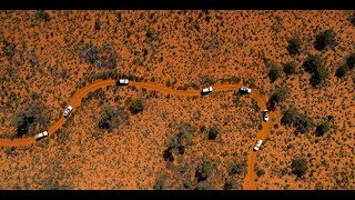 Great Victoria Desert amp Nullarbor [upl. by Nowtna]