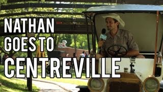 Nathan Goes To Centreville  Toronto Canada [upl. by Talanian]