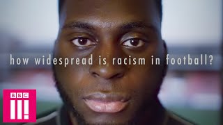 How Widespread Is Racism In Football  Shame In The Game [upl. by Clay221]