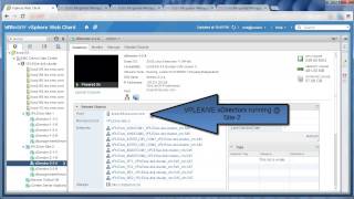 VPLEX Virtual Edition Cluster Witness Demo [upl. by Selrac492]