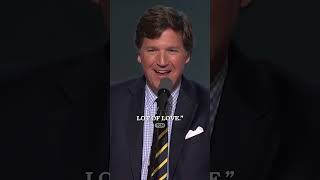 Tucker’s Emotional RNC Speech “God Is Among Us” [upl. by Mabel769]