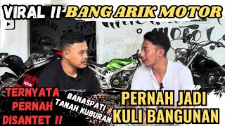 DI TEROR SANTET BANASPATI DAN TANAH KUBURAN❗️BANG ARIK MOTOR LUMAJANG AKHIRNYA MEMUTUSKAN UST ILYAS [upl. by Mahgirb]