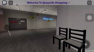 Halloween Special Is Quayside Village Outlet For Halloween [upl. by Jarek]