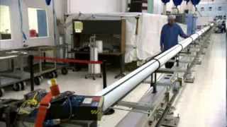 Telescoping Tube Mast TTM Deployment [upl. by Relyks]