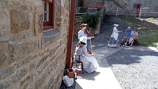 The Drovers Tavern New Addition to Pockerley At Beamish Museum [upl. by Alehs]