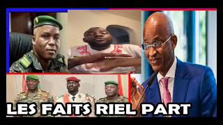 LES FAITS RIEL PART FONIKE MAIGNE EST ARRETE [upl. by Repsag888]