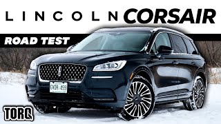 PLUGIN HYBRID   2022 Lincoln Corsair  Review [upl. by Ganley]