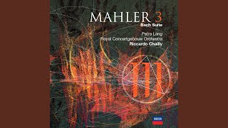 Mahler Suite aus den Orchesterwerken von JSBach Gavotte I Gavotte ll [upl. by Lorraine]