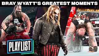 Best of Bray Wyatt WWE Playlist [upl. by Caesar135]