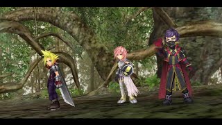 DFFOO GL Beatrix LC LUFENIA  No Boss Turns No BT  Kurasame Lightning Cloud [upl. by Baldwin387]