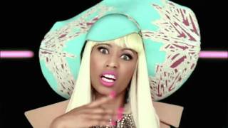 William feat Nicki Minaj  Check it out Benny Benassi remix video edit [upl. by Os]