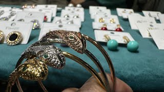 ₹150 Korean amp Stainless Steel Jewellery Wholesale Market  Best Korean Jewellery in Chandni Chowk [upl. by Netsrak431]