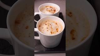 Cappuccino Coffee Recipe [upl. by Bonnee]