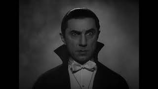 Dracula 1931 Bela Lugosis Dead [upl. by Aitercal]