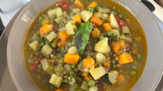 IL MINESTRONE di Betty e Marco  Ricetta facile e veloce [upl. by Cheston]