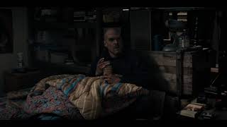 Stranger Things S4E4  Hopper Gets Found [upl. by Noelyn]