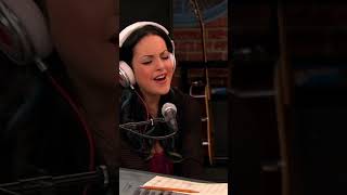 Elizabeth Gillies singing okay on Victorious [upl. by Suanne]