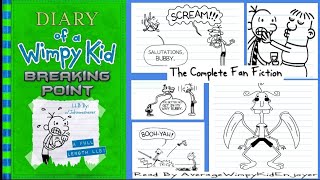 Diary Of A Wimpy Kid Breaking Point FULL LENGTH FAN FICTION [upl. by Holtorf759]