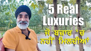 REAL Luxuries You Cant Buy With Money  ਜ਼ਿੰਦਗੀ ਚ 5 ਅਣਮੁੱਲੀਆਂ ਚੀਜ਼ਾਂ ਜੋ ਖਰੀਦੀਆਂ ਨਹੀਂ ਜਾ ਸਕਦੀਆਂ [upl. by Alhahs]