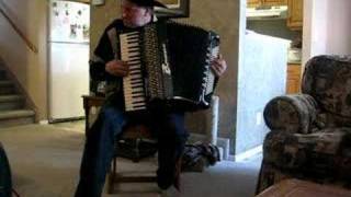 quotThe Rose of Traleequot on accordion [upl. by Florrie]