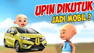 Upin ipin dikutuk jadi Mobil  Upin sedih  GTA Lucu [upl. by Tiny]