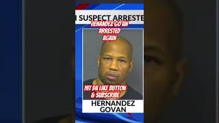 Hernandez govan arrested again memphis henandezgovan youngdolph breakingnews musicgenre rap [upl. by Mora300]