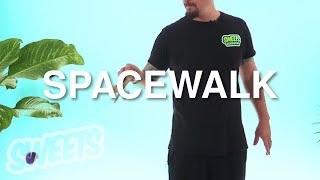 How to Spacewalk  Kendama Trick Tutorial  Sweets Kendamas [upl. by Dulcine]