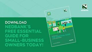 Registering a business with Nedbank’s Essential Guide for Smallbusiness Owners [upl. by Landes]