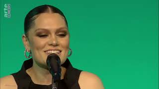 Jessie J  Baloise Session 2023  ARTE Concert [upl. by Engeddi]