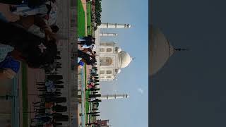 Agra ka tajmahalshort video [upl. by Myna]