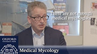 What is Medical Mycology  Professor Neil AR Gow [upl. by Jacquette]