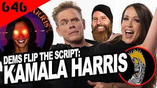 KAMALA HARRIS DEMOCRATS FLIP THE SCRIPT FULL EPISODE  Christopher Titus [upl. by Neiviv]