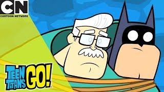 Teen Titans Go  The Best of Batman and Commissioner Gordon  Cartoon Network [upl. by Neve]