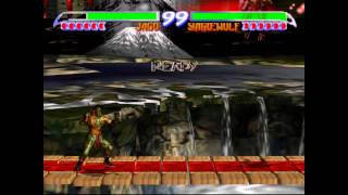 Killer Instinct Gold  Tool Assisted Test  Team Elimination [upl. by Shyamal]