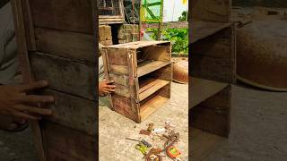 👷👍 How To Make Pigeon Home To Cage Woodwork pigeonslovers kalapati pet woodworking shorts 2024 [upl. by Miehar154]