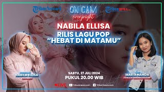 🔴Keluar dari Zona Nyaman Genre Dangdut Nabila Ellisa Rilis Single Pop Hebat di Matamu [upl. by Parrish]