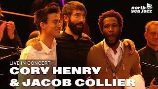 Cory Henry amp Jacob Collier with the Metropole Orkest  Full Concert HD  North Sea Jazz 2017 [upl. by Inor]