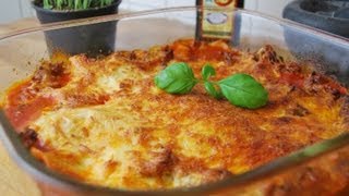 Lasagne  Klassiker der Italienische Küche [upl. by Irving843]