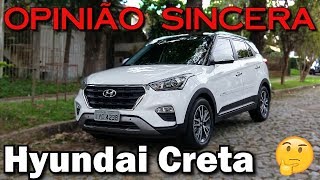 Hyundai Creta Prestige  1° parte [upl. by Lyell]