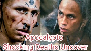 quotEvery Shocking Character Death in Apocalypto  Complete Death Scene Compilationquot Apocalypto [upl. by Eugenle]