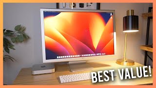 Ultimate BUDGET Mac desktop setup [upl. by Gasser470]