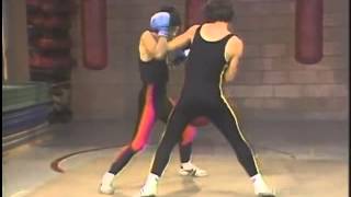 Mastering Savate 5  Intermediate offensive kicking and fighting techniques [upl. by Sclater551]