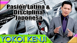 YOKOI KENJI  Pasión Latina amp Disciplina Japonesa [upl. by Areit]