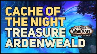 Cache of the Night WoW Treasure [upl. by Durrace]