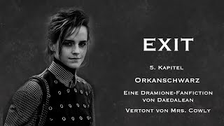 Orkanschwarz  639  EXIT  Daedaleans Dramione Fanfiction  WarAU [upl. by Mode]