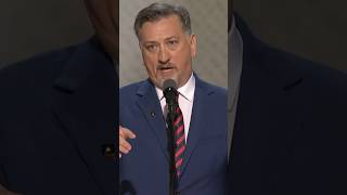 David Bellavia at RNC convention asks about 4 years ago shorts shortsvideo [upl. by Jeremy]