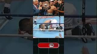 JUAN MANUEL MARQUEZ VS MANTECAS MEDINA  KO MORTAL Y PODEROSA COMBINACION shorts [upl. by Woodson]